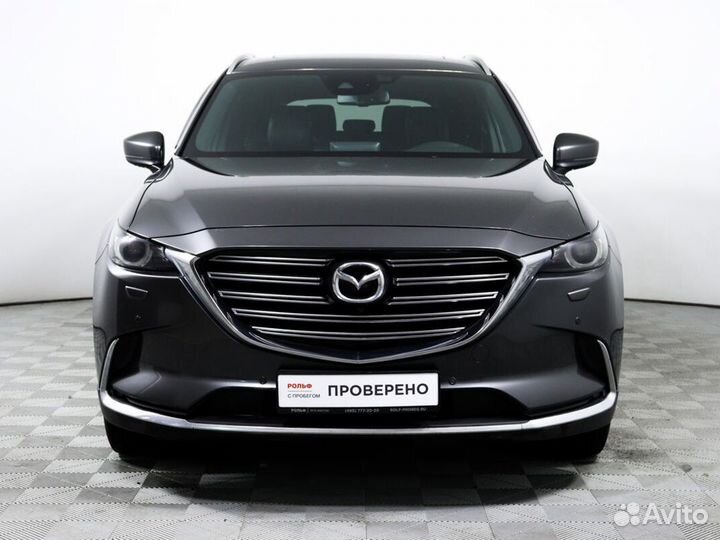 Mazda CX-9 2.5 AT, 2021, 127 485 км