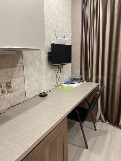 Квартира-студия, 25 м², 4/7 эт.