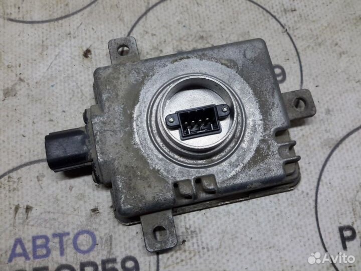 Блок розжига ксенона Mitsubishi Pajero 4