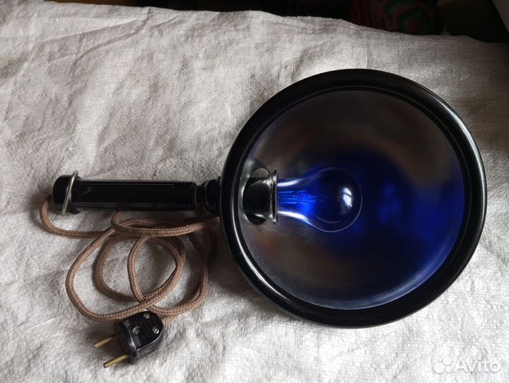 Синяя лампа СССР