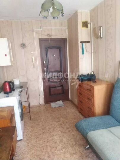 Комната 9 м² в 2-к., 5/5 эт.