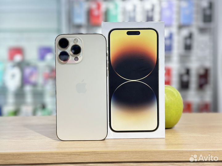 iPhone 14 Pro Max, 128 ГБ