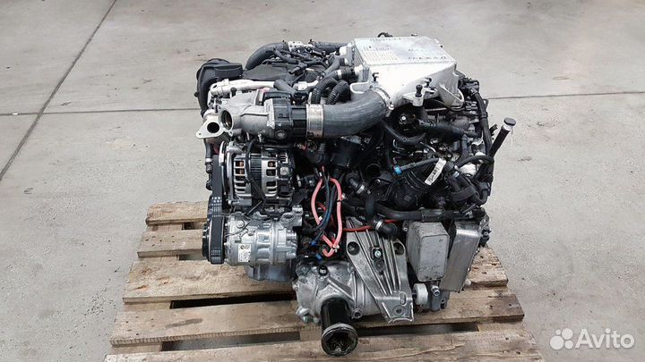 Двигатель бмв G11 730d 3.0 B57D30A арт3034