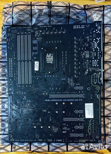 Asus ROG Maximus XII Hero Z490