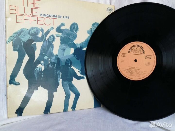 Виниловые грампластинки