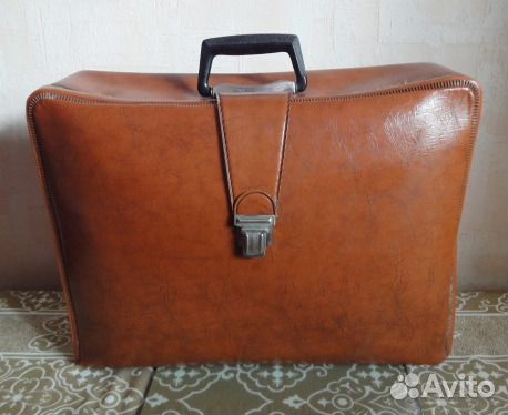 Хороший чемодан, СССР