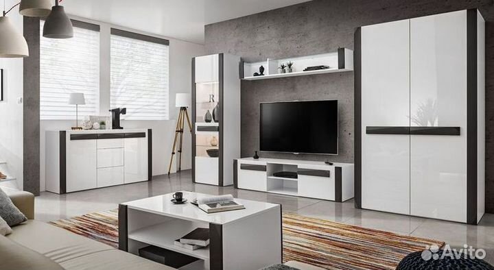 Шкаф стенка