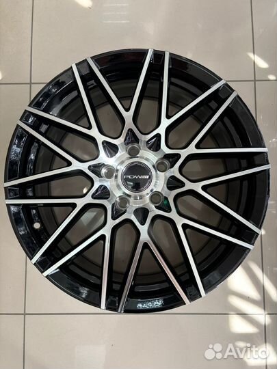 Литые Диски R18 5x114 3 67.1