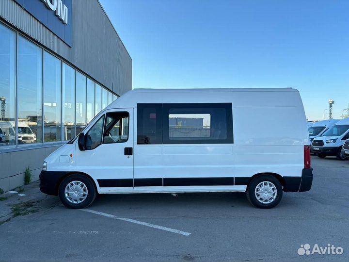 FIAT Ducato 2.3 МТ, 2010, 387 856 км