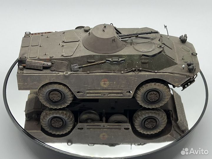 Модель брдм