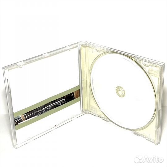 CD диск Project Sachsenhausen Collage 2000