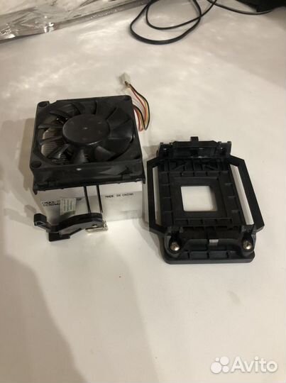 Кулер процеccорный