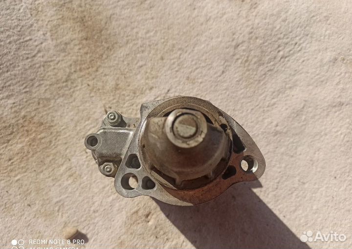 Стартер Honda Fit Jazz Freed l15a k20z4