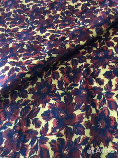 Отрезы ткани из СССР