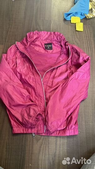 Костюм в стиле 80-х (90-х)