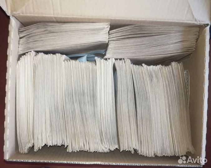 Крафт-конверты 16*22,5 клеевой клапан