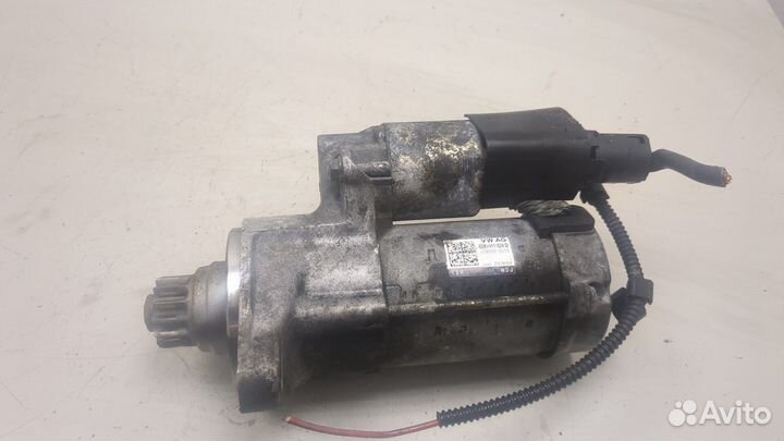 Стартер Audi Q3, 2015