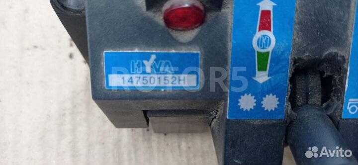 Кран подъема кузова DAF CF-series 2011 14750152N