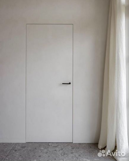 Скрытые двери invisible в наличии