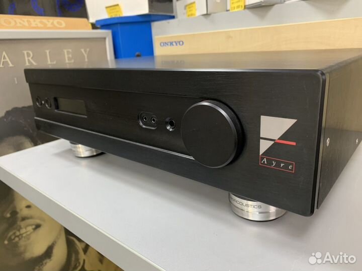 Усилитель ayre EX-8