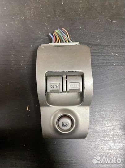 Блок управления стеклами honda integra dc5