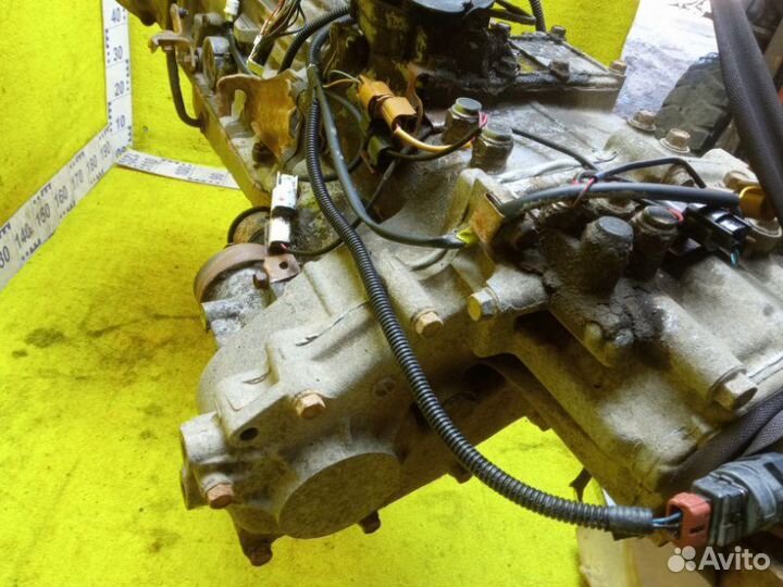 Раздаточная коробка задняя Mitsubishi