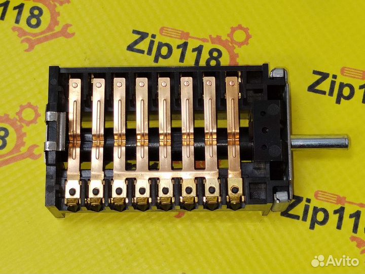 Переключатель для духовки