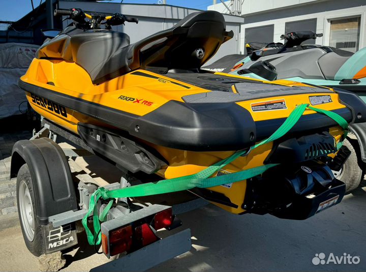 BRP SEA DOO RXP-X RS 300 новый