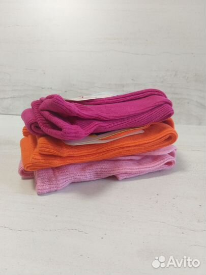 Колготки для девочки 86 92 98