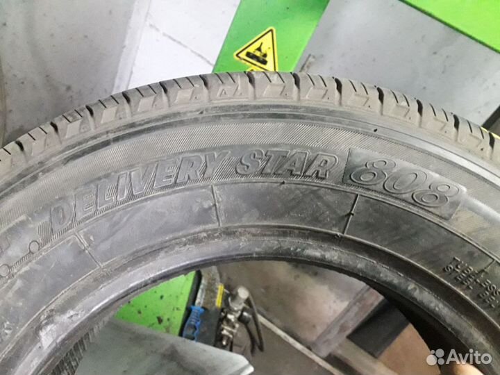 Yokohama Delivery Star RY 808 155/70 R13