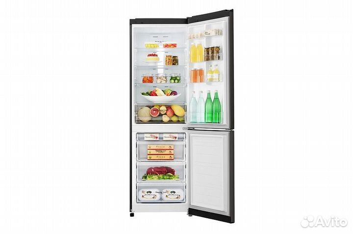 Холодильник LG GA-B419sbul