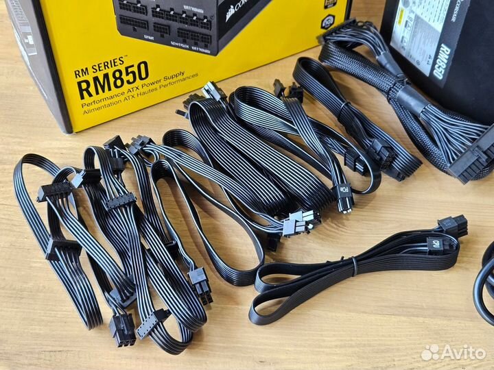 Блок питания Corsair RM850