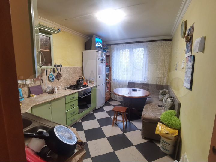 3-к. квартира, 73 м², 2/5 эт.