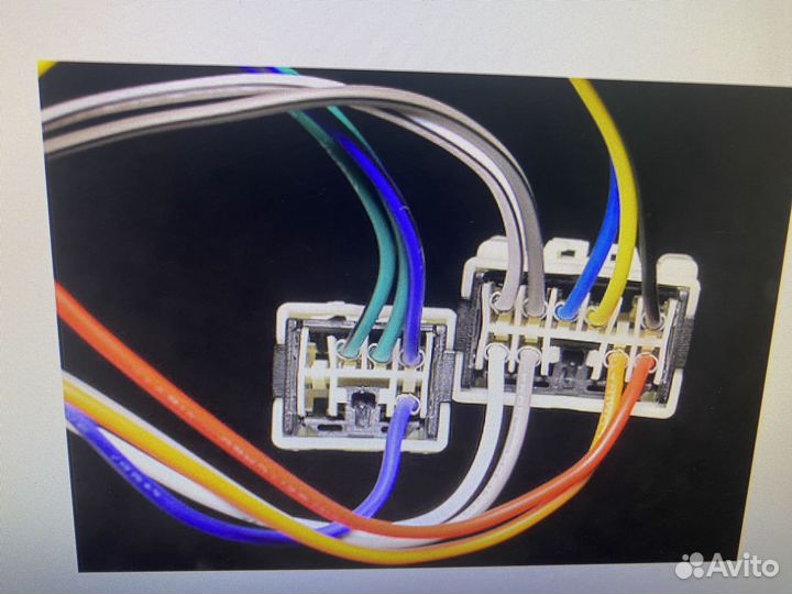 ISO-переходник для Nissan 1994-2004