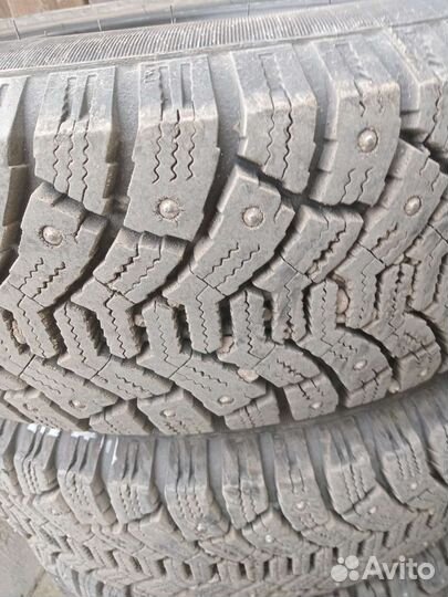 Tunga Nordway 185/65 R15
