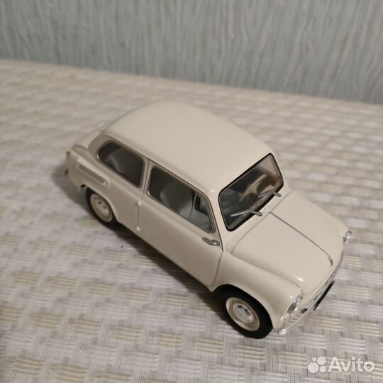 Заз 965 масштаб 1/24