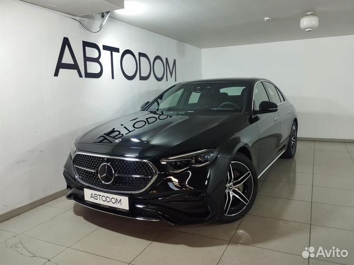 Mercedes-Benz E-класс 2.0 AT, 2023