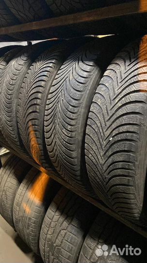 Michelin Alpin A5 195/55 R20