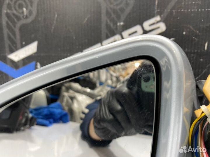 Зеркало левое Audi A4 B6 ALT 2004