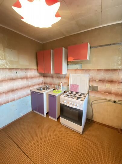 2-к. квартира, 46,5 м², 5/5 эт.