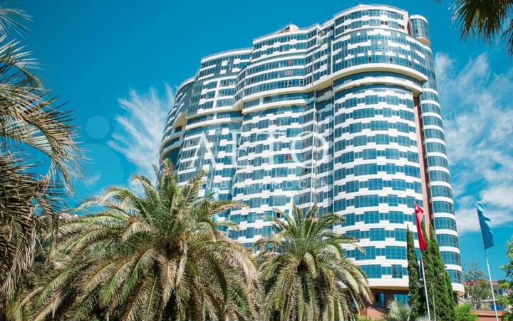 3-к. квартира, 119,1 м², 10/25 эт.