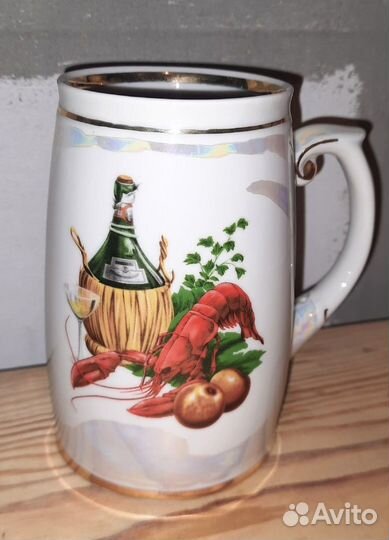 Пивная кружка СССР