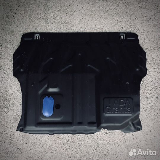 Защита двигателя LADA granta
