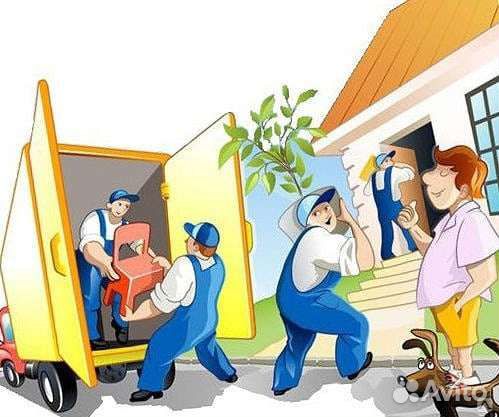 Грузоперевозки переезды грузчики