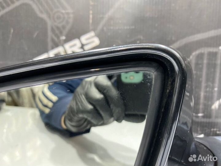 Зеркало левое Audi A6 Allroad C5 BES 2004