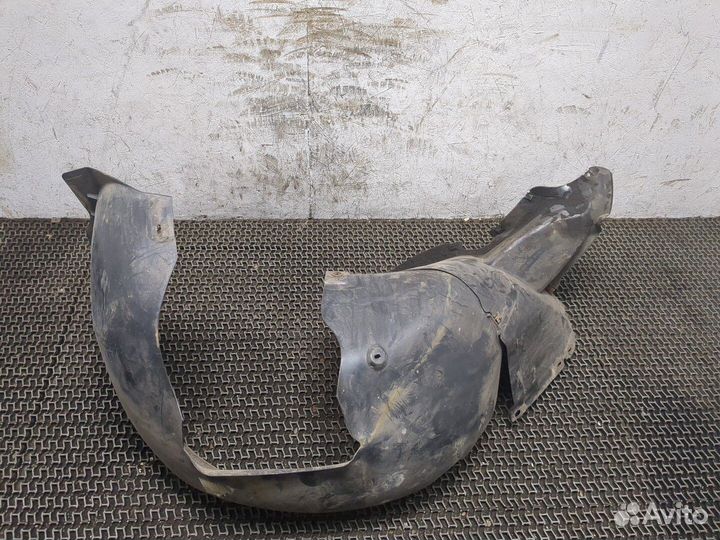 Защита арок (подкрылок) Volkswagen Jetta 5, 2006