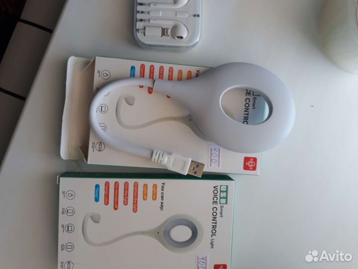 Лампа освещения