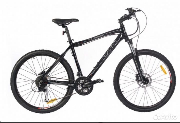 Горный велосипед Corto fc 326