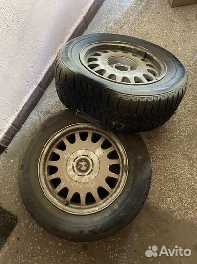 Колёса BMW R16