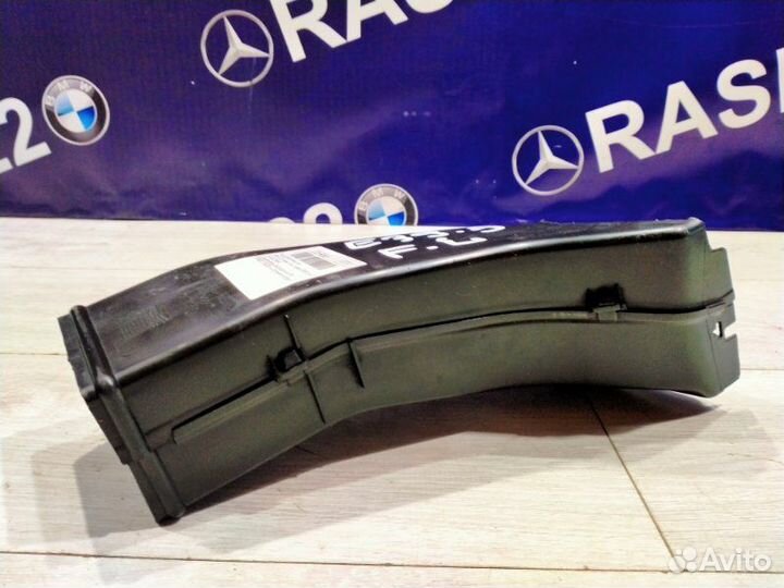 Воздуховод передний левый Bmw 523I Левый Руль